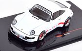 Porsche 911 (964) RWB Rauh-Welt - Modelauto schaal 1:43