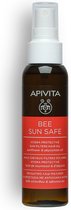 Apivita Olie Suncare Bee Sun Safe Hydra Protective Sun Filters Hair Oil