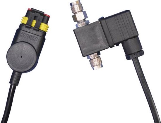 Eheim Magneetventiel Met Aansluiting Powerled+ - Bemesting - 24 Volt