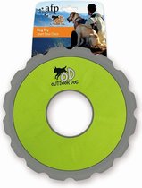 AFP Frisbee Outdoor Hond  | 21.6x21.6x3.6 cm