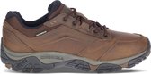 Merrell Moab Adventure Lace Wtpf - Wandelschoenen - Heren - Dark Earth