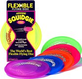 Schildkröt Fun Sports - Aerobie - Jelly Squidgie Disc - Flexibele frisbee - Diameter 20cm
