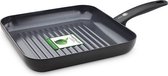 Bol.com GreenPan Cambridge grillpan 28cm - zwart - inductie - PFAS-vrij aanbieding