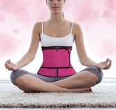 Waist trainer tailleband waisttrainer Maat XL - Afslankband Sauna band Saunabelt - Zweetband Bodyshaper