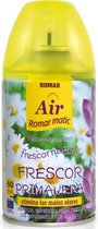 Romar Luchtverfrisser Navulling "Lente Frisheid" 250ml