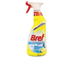 Bref Badkamerreiniger Spray  750ml