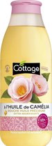 Cottage Oil Shower Gel Camelia 560ml