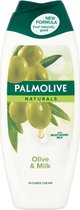 Palmolive Naturals Olijf - Bad- en doucheschuim