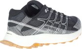 Merrell, Moab Flight Solution Heren Wandelschoen, Zwart, Maat 44,5