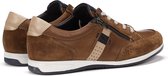 Fluchos -Heren - bruin - sneakers - maat 45