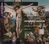 Collegium Instrumentale Brugense, Patrick Peire - Johannes Passion (2 CD)
