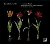Quartetto Bernardini - Around Mozart. A Journey Through The Golden Age Of (CD)
