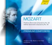 Academy Of St.Martin In The Fields, Iona Brown - Mozart: Premium Composers Volume 13 (2 CD)