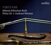 Thüringer Bach Collegium - Virtuosi (CD)