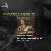 Menus Plaisirs Du Roy - Divertissements De Campagne (CD)