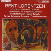 Merete Hoffmann, Martin Schuster, Aarhus Symphony Orchestra - Lorentzen: Concerto For Oboe & Orchestra (CD)