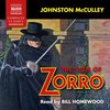 Bill Homewood - The Sign Of Zorro (5 CD)