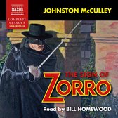 Bill Homewood - The Sign Of Zorro (5 CD)