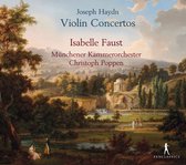 Isabelle Faust & Münchener Kammerorchester, Cristoph Poppen - Haydn: Violin Concertos (CD)