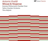 Estonian Philharmonic Chamber Choir - Missae & Vesperae (CD)