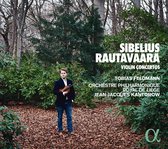 Tobias Feldmann - Orchestre Philharmonique Royal D - Violin Concertos (CD)