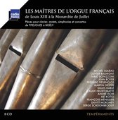 Les Maitres De L'Orgue Francais