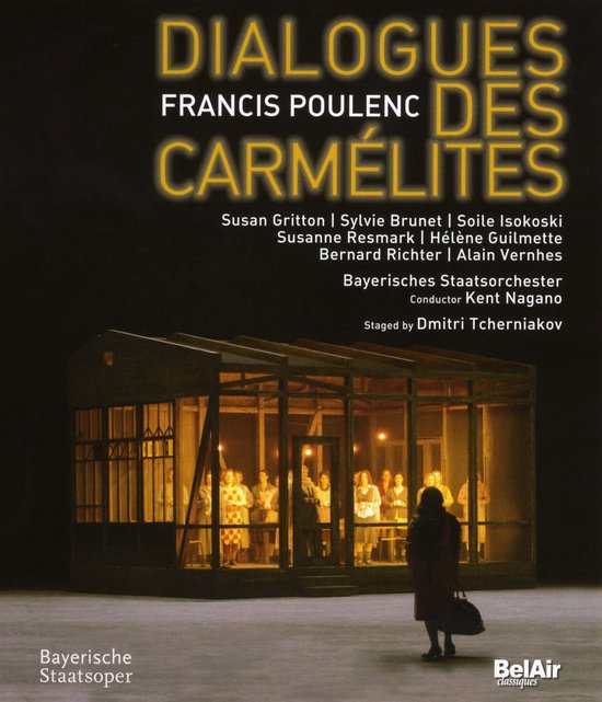 Francis Poulenc - Dialogue Des Carmelites