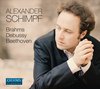 Alexander Schimpf - Brahms - Debussy - Beethoven (CD)