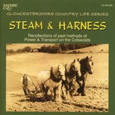 Various Artists - Steam And Harness (CD)