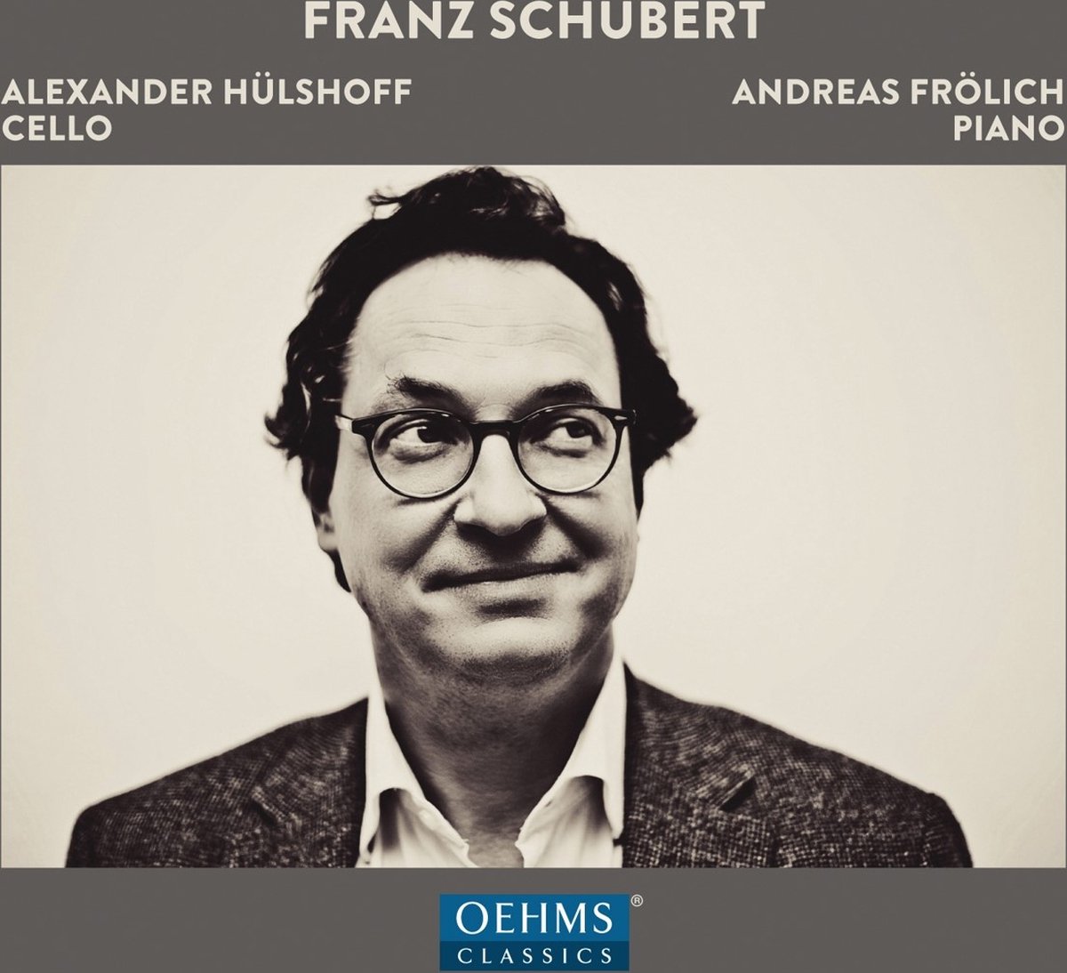 Alexander Hülshoff & Andreas Frölich - Franz Schubert (CD)