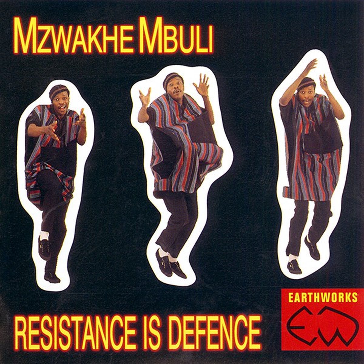 Mzwakhe Mbuli - Resistance Is Defence (CD)