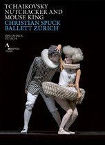 Philharmonia Zürich, Peter Connelly - Nutcracker And Mouse King (DVD)