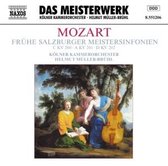 Kölner Kammerorchester, Helmut Müller-Brühl - Mozart:Frühe Salzburger Meiste (CD)