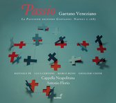 Ghisleri Choir & Cappella Neapolitana & Antonio Floria - Passio (CD)