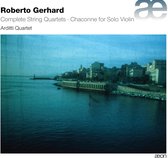 Arditti Quartet - Gerhard String Quartets - Chaconne (CD)