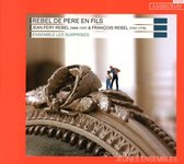 Ensemble Les Surprises - Rebel De Pere En Flls (CD)