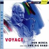 Don Menza And The SWR Big Band - Voyage (CD)