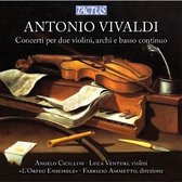 L’Orfeo Ensemble di Spoleto - Concerti per due violini, archi e basso continuo (CD)