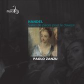 Paolo Zanzu - Suites De Pi'ces Pour Le Clavecin (CD)