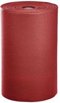 Bodhi Asana PVC yogamat rol wijnrood - Bodhi yogamat - yoga - yogabeoefening - yogabenodigdheden -