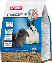 Beaphar Xtravital Care+ - Konijnenvoer - 1.5 kg