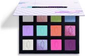 Lethal Cosmetics Oogschaduw palette After Dark Palette Multicolours