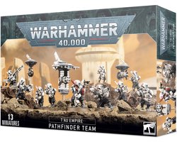 T'au: Pathfinder Team