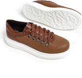 Chekich Heren Sneaker - bruin - schoenen - CH021 - maat 43