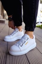 Chekich CH253 BT HERENSCHOENEN WIT