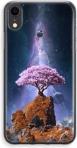 CaseCompany® - iPhone XR hoesje - Ambition - Soft Case / Cover - Bescherming aan alle Kanten - Zijkanten Transparant - Bescherming Over de Schermrand - Back Cover