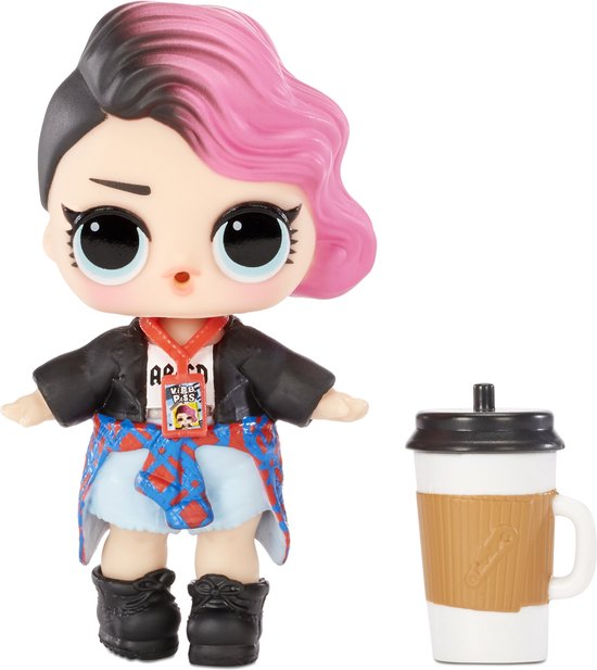 L.O.L Surprise - Valentine's Supreme BFF Sweetheart (574262) — afbeelding 4