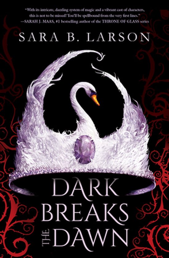 Dark Breaks the Dawn - cover