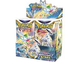 Pokemon Sword & Shield - Brilliant Stars - Booster box