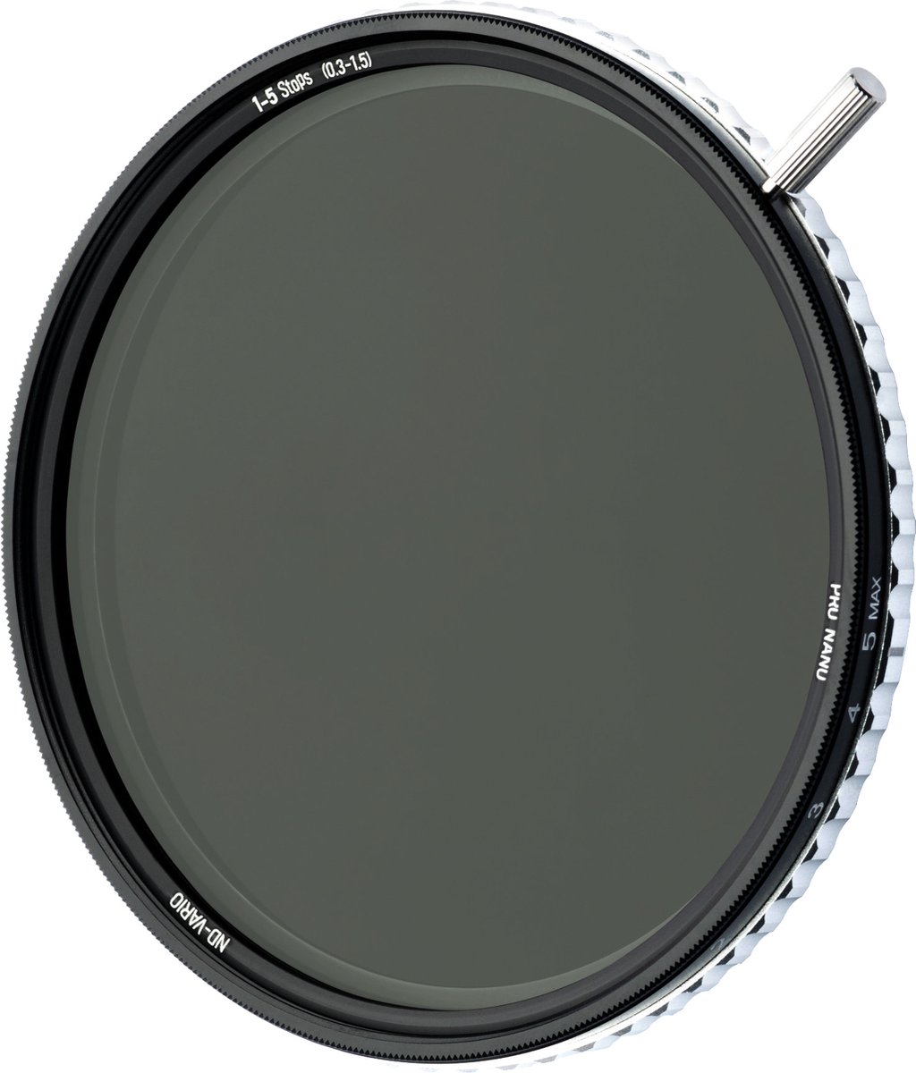 NiSi 500163 cameralensfilter Neutrale-opaciteitsfilter voor camera's 4,6 cm